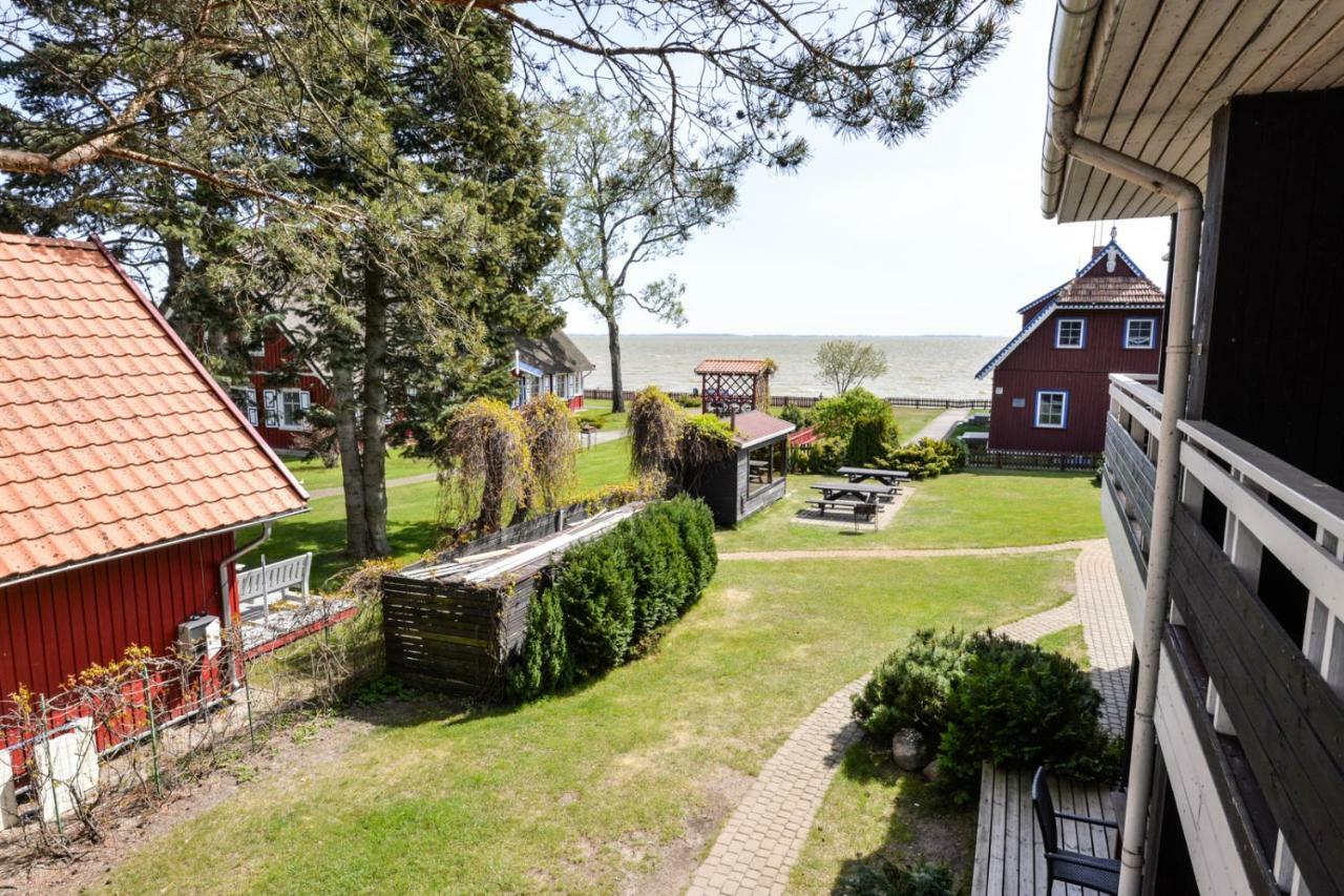 Vila Baldininkas Neringa Dış mekan fotoğraf