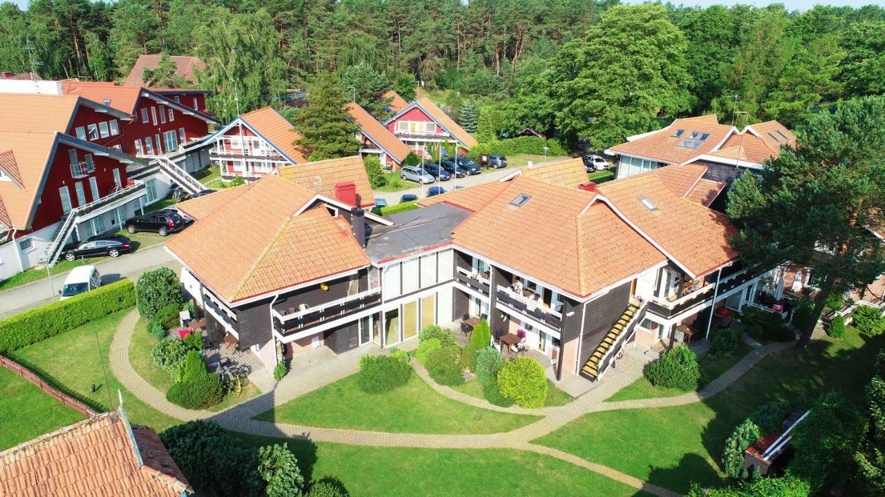 Vila Baldininkas Neringa Dış mekan fotoğraf