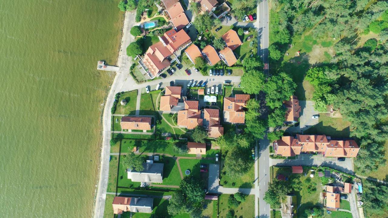 Vila Baldininkas Neringa Dış mekan fotoğraf