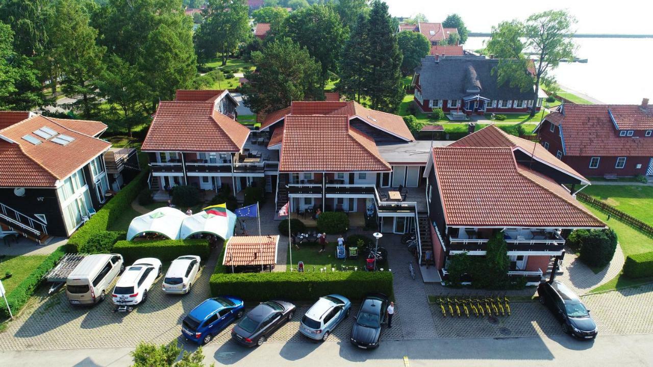 Vila Baldininkas Neringa Dış mekan fotoğraf